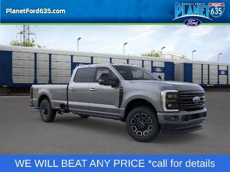 2026 Ford Super Duty F-350 SRW