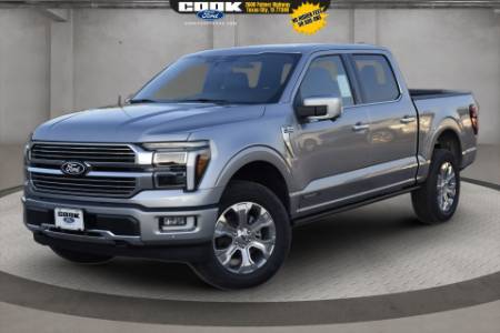 2026 Ford F-150 Platinum