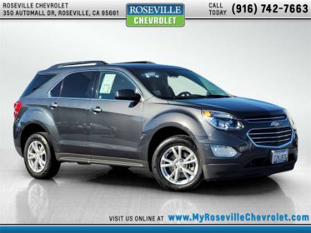 2017 Chevrolet Equinox LT