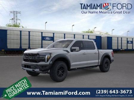 2026 Ford F-150 Raptor