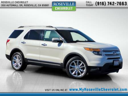 2013 Ford Explorer Limited