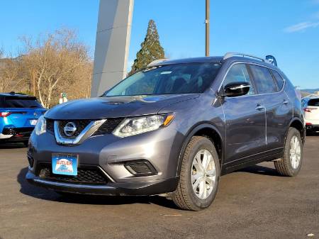 2016 Nissan Rogue