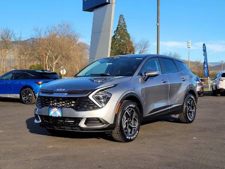 2024 Kia Sportage LX
