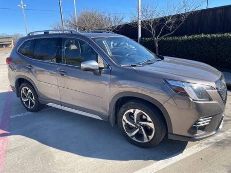 2024 Subaru Forester Touring