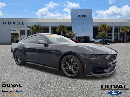 2025 Ford Mustang Dark Horse