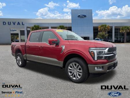 2025 Ford F-150 King Ranch