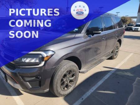 2022 Ford Expedition Timberline