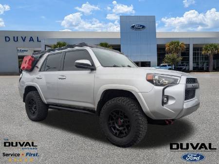 2021 Toyota 4Runner TRD OFF-Road
