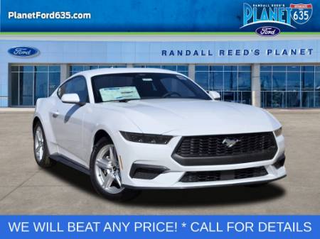 2026 Ford Mustang EcoBoost®