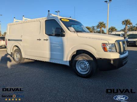 2020 Nissan NV2500 HD S
