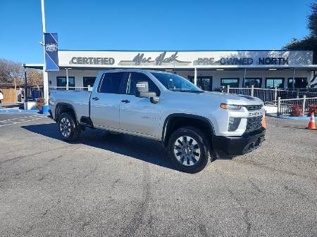 2023 Chevrolet Silverado 2500HD Custom