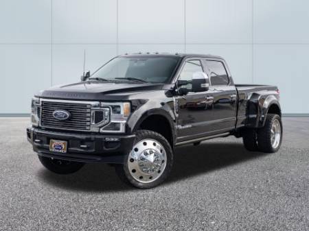 2022 Ford F-350 Platinum