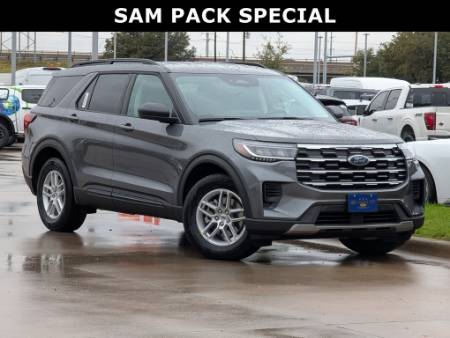 2026 Ford Explorer Active w/200A Pkg