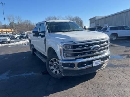 2025 Ford F-250SD LARIAT