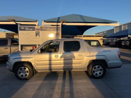2010 Honda Ridgeline RTS