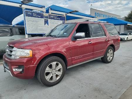 2015 Ford Expedition Platinum