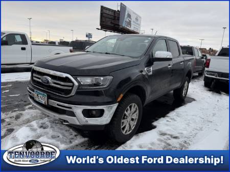 2019 Ford Ranger LARIAT