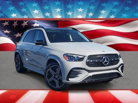 2024 Mercedes-Benz GLE GLE 350