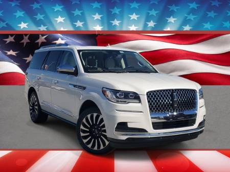 2024 Lincoln Navigator Black Label
