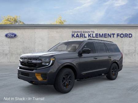 2026 Ford Expedition Tremor
