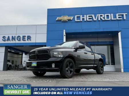 2019 RAM 1500 Classic Express