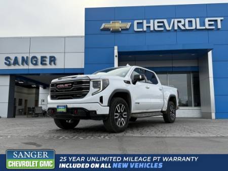 2023 GMC Sierra 1500 AT4
