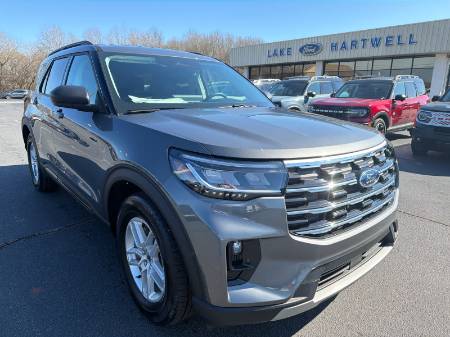 2026 Ford Explorer Active w/100A Pkg