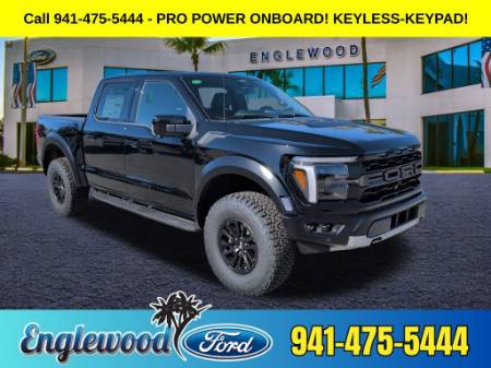 2026 Ford F-150 Raptor