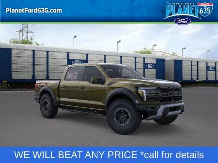 2026 Ford F-150 Raptor