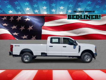 2026 Ford Super Duty F-250 SRW XL
