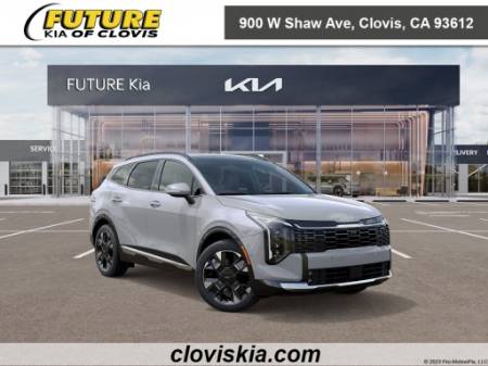 2026 Kia Sportage SX-Prestige