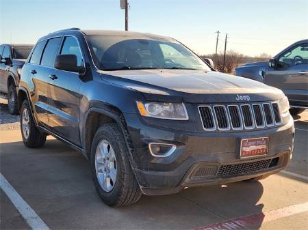 2016 Jeep Grand Cherokee Laredo