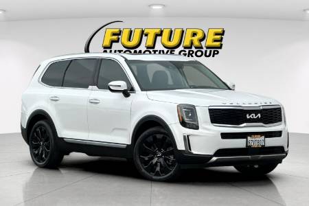 2022 Kia Telluride S