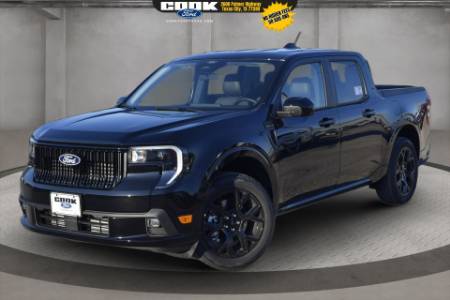 2026 Ford Maverick Lobo Standard