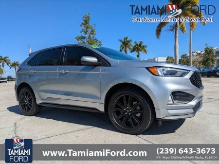 2024 Ford Edge ST Line