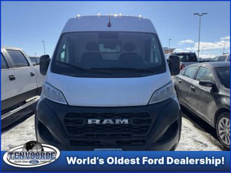 2023 RAM ProMaster 2500 High Roof