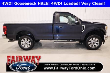 2021 Ford F-350SD XLT