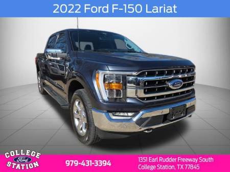 2022 Ford F-150 LARIAT