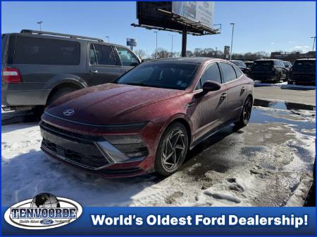 2024 Hyundai Sonata SEL