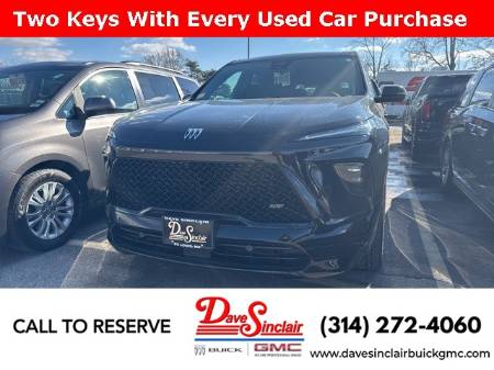 2025 Buick Enclave Sport Touring