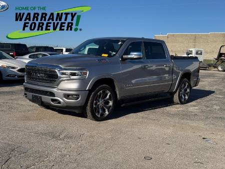 2020 RAM 1500 4WD Limited Crew Cab