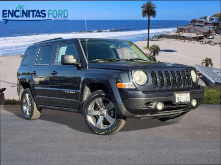 2014 Jeep Patriot High Altitude