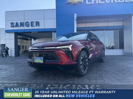 2026 Chevrolet Blazer EV RS