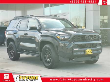2026 Toyota 4Runner I-Force MAX Hybrid TRD OFF Road Premium