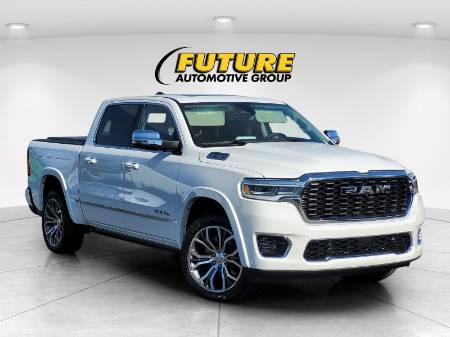 2026 RAM 1500 Tungsten