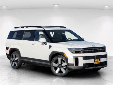 2026 Hyundai Santa Fe Hybrid Limited