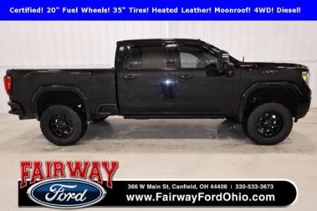 2020 GMC Sierra 2500HD Denali