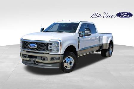 2026 Ford F-350SD King Ranch