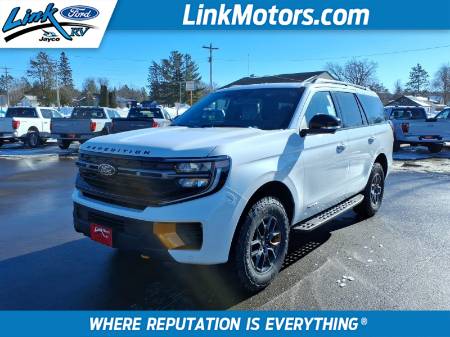 2026 Ford Expedition Tremor 4X4