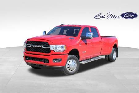 2024 RAM 3500 BIG Horn